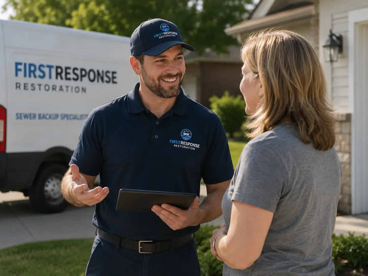 Switzer, WV Sewer Backup Cleanup Q&A
